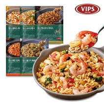 [VIPS] 빕스 볶음밥 10인분 세트(맛 가능), 감바스 라이스 10개