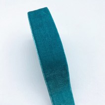 새로운 6-38mm 컬러 단일 얼굴 라인 벨벳 리본 나비 매듭 크리스마스 파티 장식, [02] 10mm (5Yards ), [07] 07