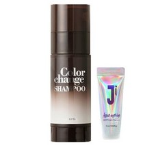 메르센보떼 기능성염색샴푸 150ml+제이숲 워터팩15ml