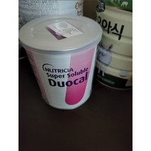 듀오칼 400g 1개, 분유