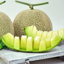산지직송 프리미엄 국내산 머스크 멜론 고당도 중과 2-4수 3KG