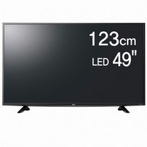 중고 LG 49인치 LED TV : 49LF5100