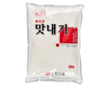 신진식품 한지붕 맛내기 조미료, 3kg, 8개