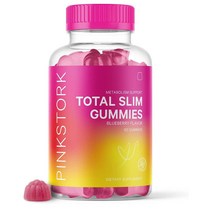 PinkStork Metabolism 토탈 슬림 구미 메타볼리즘 서포트 60정