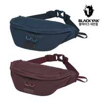 [블랙야크] 가넷힙색(남여공용) 2BYABX1929, WINE(WI)