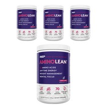 알에스피 아미노 린 그레이프 캔디 무설탕, 700g, 4개