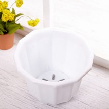 PGM1*^몰9호 텃밭 슬릿 미니 난간 토분 화분 이야기 실내화단 베란다 아파트 플라스틱 꽃화분 모종심기 반들기 만들기^*1췤pgm, a^^*옵션없슴