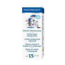 PAEDIPROTECT 자외선 차단 지수 15의 아기 어린이 및 성인을 위한 바람 날씨 크림(1 x 30ml).