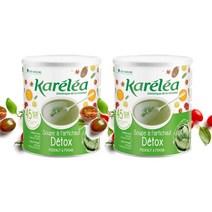 LEA NATURE 레아네이쳐 KARELEA 데톡스 아티초크 수프 300g 2팩