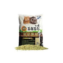 타비 두부두부 모래(녹차)7LX6개(1박스) /고양이탈취모래/화장실모래/배변용모래/고양이배변용모래, 타비 두부두부 모래(녹차)7LX6개(1박스) /고양이탈