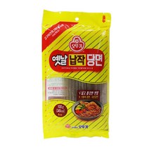 [오뚜기] 옛날 납작 당면 100g (대가상회), Vermicelli