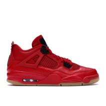 (W) 조던 4 레트로 파이어 레드 싱글즈 데이 2018 Jordan Retro 