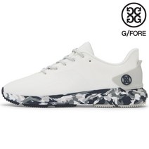 지포어 골프화 남성 MG4+ 화이트 밀리터리 G4MS22EF30