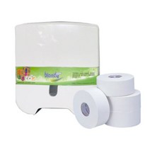 마루모리 점보롤 휴지걸이 디스펜서, 단품