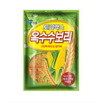 토코 옥수수보리 고단백 확산성 집어제 옥보텐