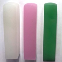 인감 사각 옥 도장, 개, 연비취