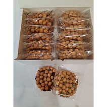 정과당 원형 오란다 수제 오란다 부드러운 촉촉한 오란다 12개입 가성비좋은선물 명절선물 추석선물세트 설선물세트