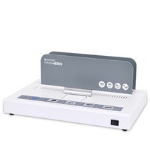 열제본기 New TD-500 열접착식 제본기 제본기계 500매