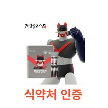 정원삼 로보트태권V 홍삼면역스틱 10g x 30포 진세노사이드 국내산 6년근 홍삼 면역 스틱 아연 멀티 비타민 면역력 피로 개선 항산화 건강기능식품 인증 스틱 아연, 300g, 2개
