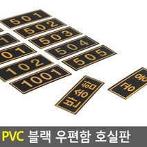 우편함 호실판 대문 아파트 빌라 신축 반송함 미시오