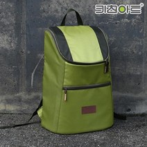 키친아트 아이스 쿨러 백팩 쿨러백 보온 보냉백 25L 여행 캠핑용품 +kk;ft*