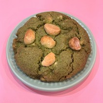 쿠키앤모어 진하고 맛있는 수제쿠키 핸드메이드 10종 돌잔치 결혼식 생일 답례품 아낌없는 재료 최상의 맛, 말차