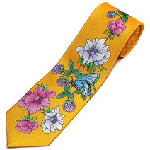 이럭셔리클럽 화려한 실크넥타이 고급넥타이-NT190310