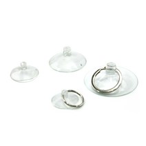 흡착판 큐방 부자재 유리 플라스틱 압착고무 진공판 뽁뽁이 25mm 30mm 40mm 50mm, 25mm 1개