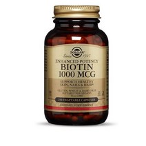 솔가 비오틴 1000mcg 250정