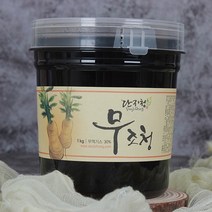 단지청 무조청1kg, 1개, 단품, 1kg