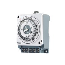 서준전기 SJP-R16 3W 타임 스위치 아날로그 간판 전기 타이머 콘센트