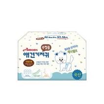 국내산 기저귀 강아지 마킹 L 10매 2개 애견매너밴드 매너패드