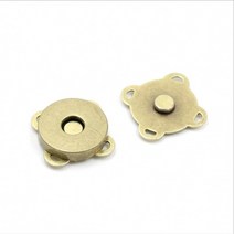 바지줄이기단추 셔츠 바지 고급 단추 지갑 핸드백 20x20mm 용 스퀘어 메탈 버튼 마그