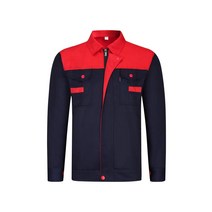 가을작업복 봄 가을스타일 willow work 맟춤제작 남성 노동복 코트 지게차 굴삭기 공정복 리플렉터 2951519634