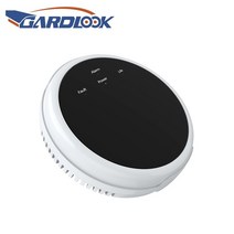 안전 가스 누출 감지기 GARDLOOK-무선 LPG 가스 누출 자연 가연성 감지기 433MHz 센서 알람 홈 보안 시스, 한개옵션0, 한개옵션0