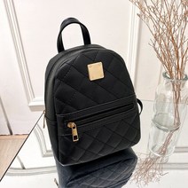 여성백팩 PU 가죽 미니 여성용 배낭 다기능 휴대폰 파우치 팩 학교 숄더백 여성 mochilas