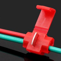 전기선 배선 스카치락 무탈피 커넥터 50대, 1-스카치락0.5-1mm