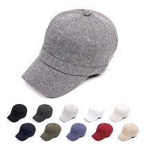 데일리 코튼 숏캡