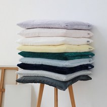 아망떼 소울메이트 플란넬 극세사 방석, 커버+솜, 소프트핑크
