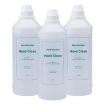 손세정제 YSM-625 (1L x 6EA), 단품