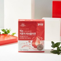 퓨어랑 먹는 어류 콜라겐 저분자 피쉬콜라겐, 30포, 1박스