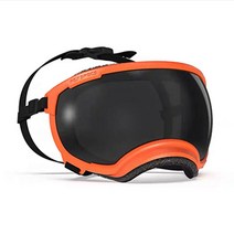 렉스스펙스 옐로우 RexSpecs 고글 V2 강아지고글, 22V2 오렌지