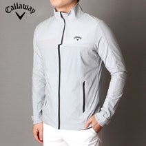 남여공용 골프웨어 스판 골프 바람막이