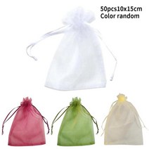 포도 복숭아 사과 농작물 해충 방지 보호 과일 보호 가방 해충 방제 조류 방지 정원 그물 딸기 메쉬 포도, 02 50pcs10x15cm