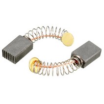 소형집진기 목공용집진기 먼지집진기 원형 톱용 카본 브러쉬 13x8x5mm 마이터 톱 전기 드릴 해머 집진기 오토바이 2 개