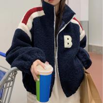 (설SALE/당일출고) 4컬러 B뽀글이점퍼