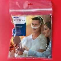 코골이방지 양압기 드림웨어용 비강 마스크 CPAP 마스크 수면용 무호흡 코골이 방지 예비 부품, 04 Full set