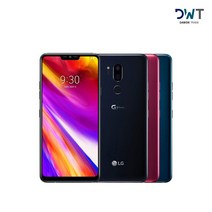 LG G7 64GB 공기계 중고폰 자급제 LG- G710, 만족도 높은 S급, 라즈베리 로즈