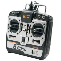코딩드론 드론매장 실제 시뮬레이터 8CH RC 비행 프로그램 지원 G7 Phoenix 5.0 XTR 원격 제어 헬리콥터 무, 한개옵션0