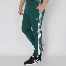 아디다스 조거팬츠 삼선팬츠 슈퍼스타 트랙팬츠 PB 그린